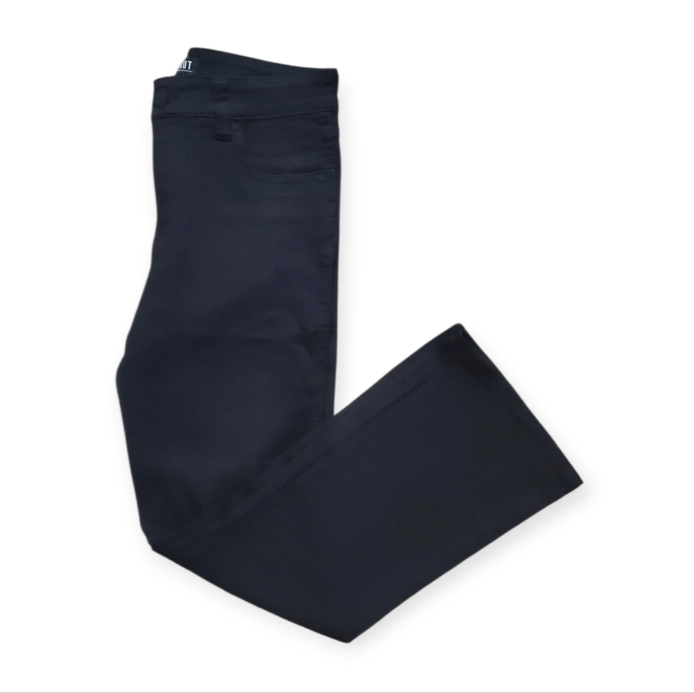 Kut from the Kloth Natalie Black Bootcut Jeans